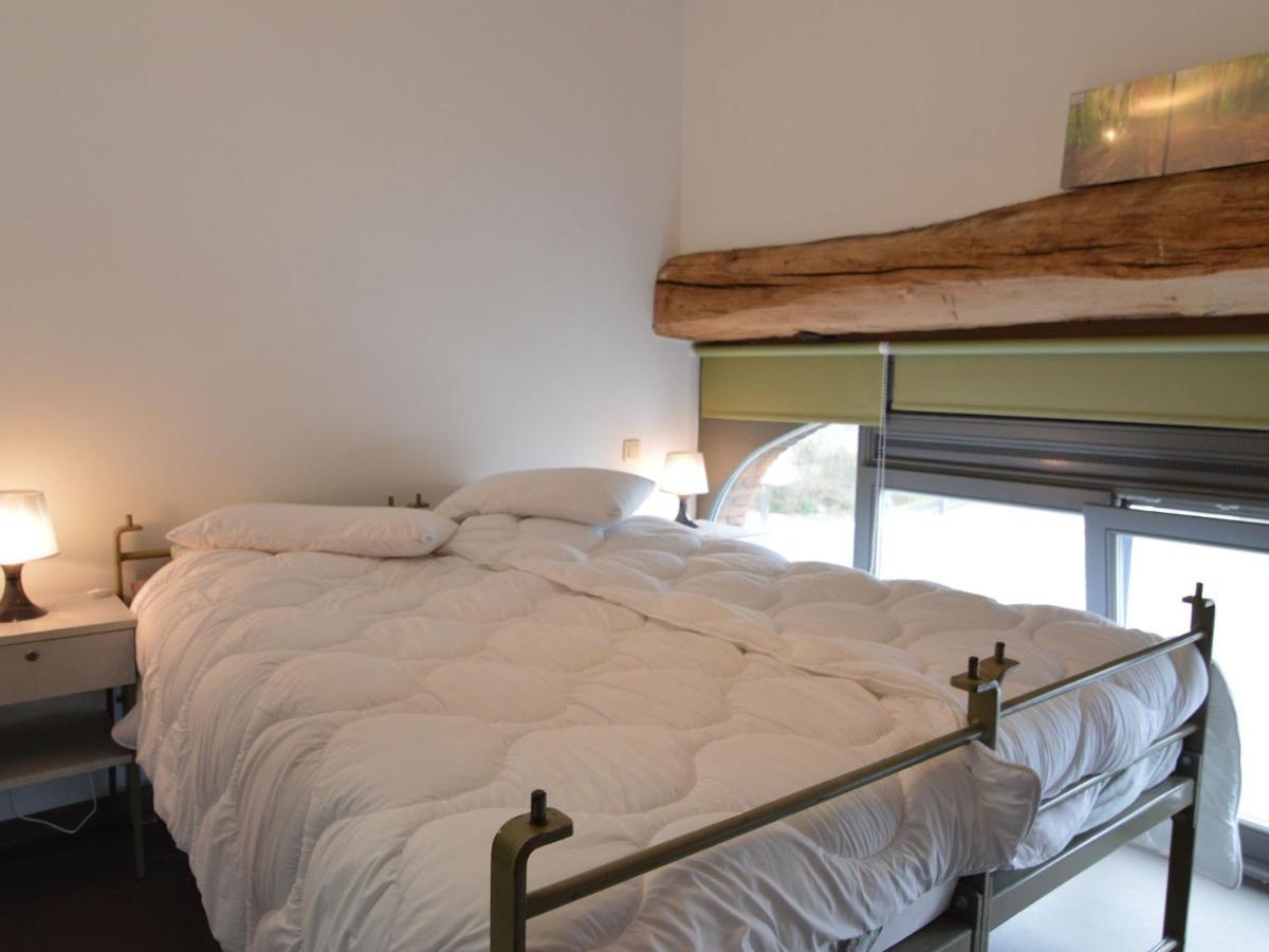 Cottage In Clavier Station With Infrared Sauna Modave Екстериор снимка