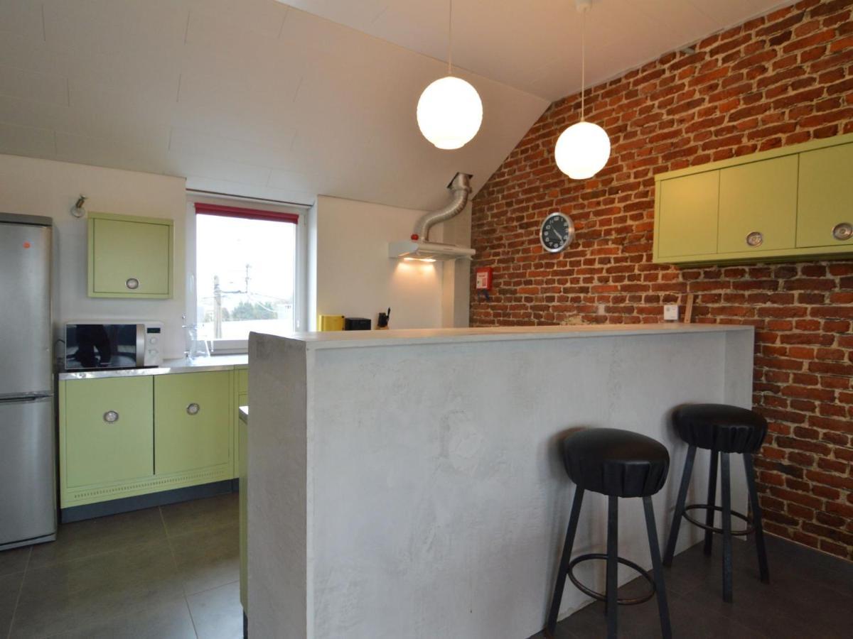 Cottage In Clavier Station With Infrared Sauna Modave Екстериор снимка