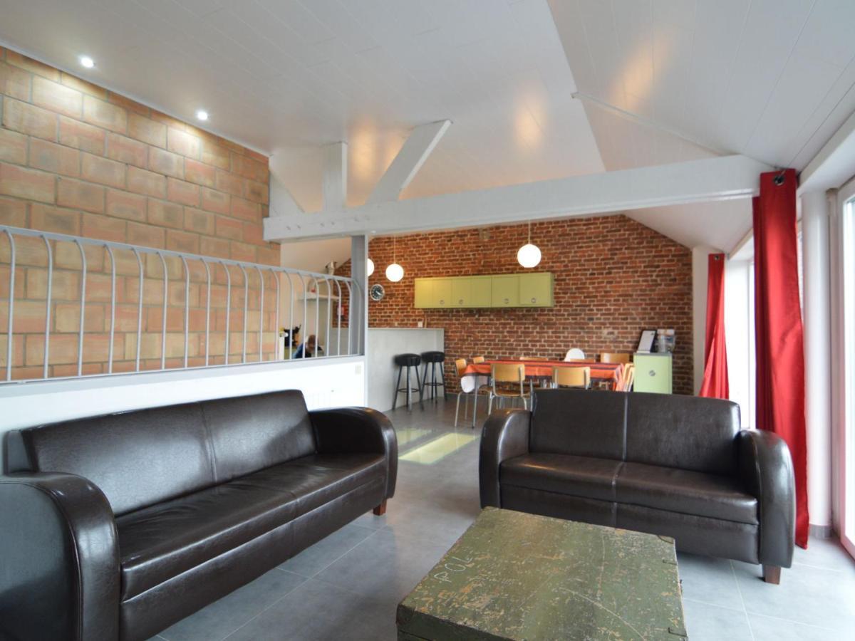 Cottage In Clavier Station With Infrared Sauna Modave Екстериор снимка