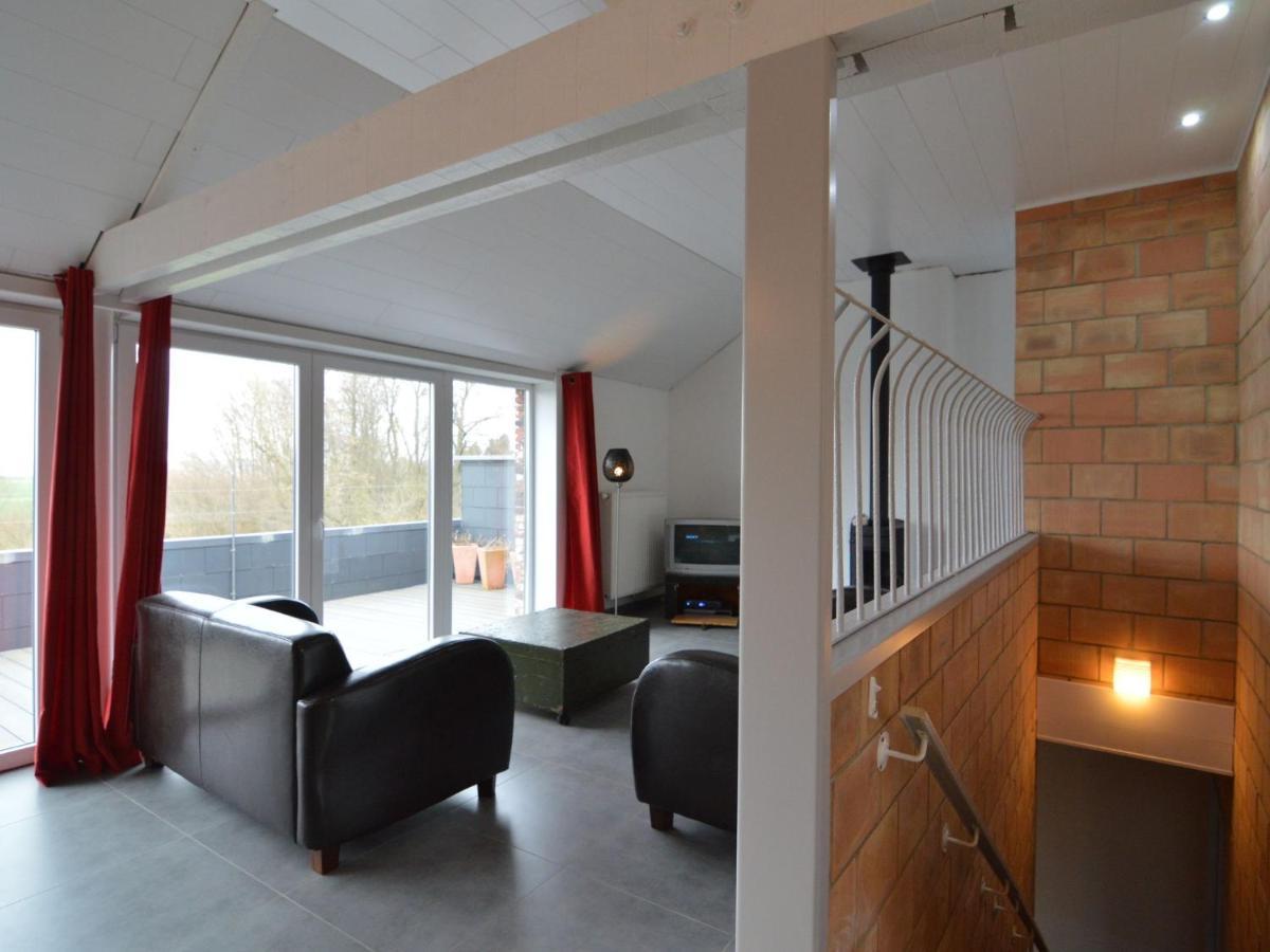 Cottage In Clavier Station With Infrared Sauna Modave Екстериор снимка