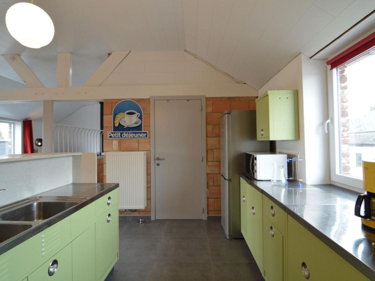 Cottage In Clavier Station With Infrared Sauna Modave Екстериор снимка