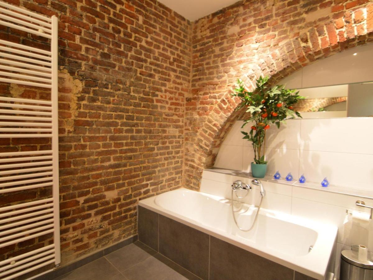 Cottage In Clavier Station With Infrared Sauna Modave Екстериор снимка