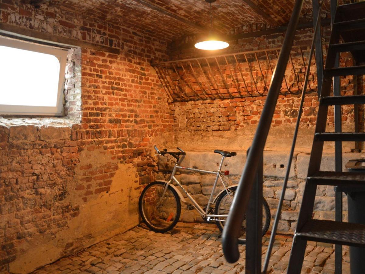 Cottage In Clavier Station With Infrared Sauna Modave Екстериор снимка