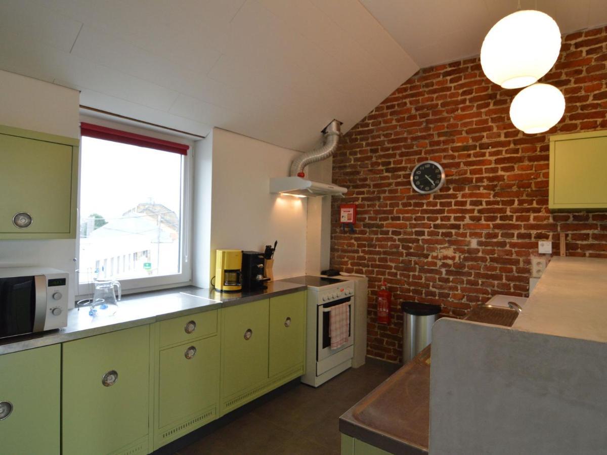 Cottage In Clavier Station With Infrared Sauna Modave Екстериор снимка