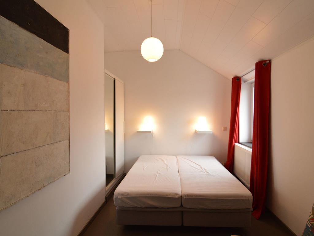 Cottage In Clavier Station With Infrared Sauna Modave Екстериор снимка